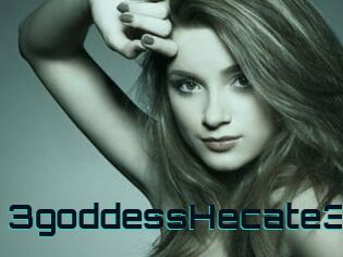 3goddessHecate3