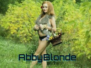 AbbyBlonde