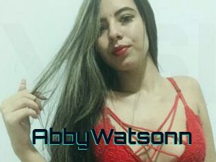 AbbyWatsonn