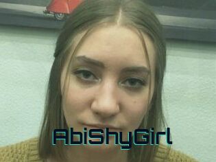 AbiShyGirl