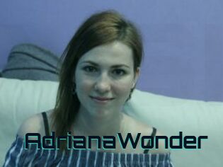 AdrianaWonder