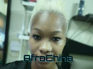 AfroChina