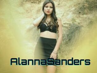 AlannaSanders