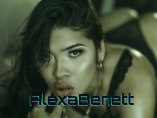 AlexaBenett