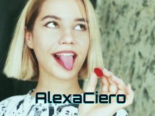 AlexaCiero