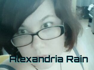 Alexandria_Rain