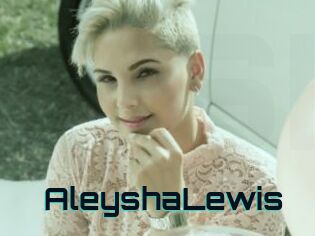 AleyshaLewis