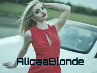 AlicaaBlonde