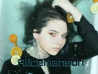 AliceManson