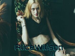 AliceWilison