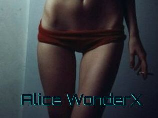 Alice_WonderX