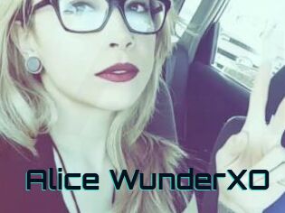 Alice_WunderXO