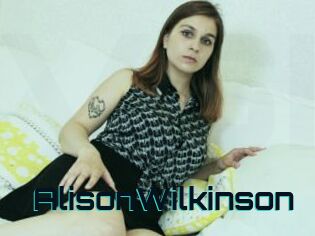 AlisonWilkinson