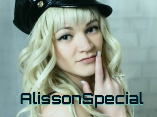 AlissonSpecial