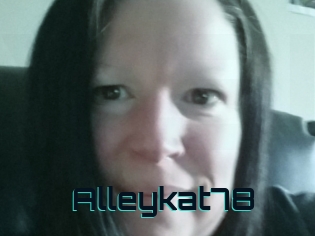 Alleykat78