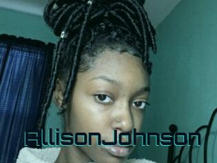 AllisonJohnson