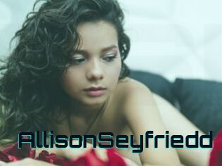 AllisonSeyfriedd