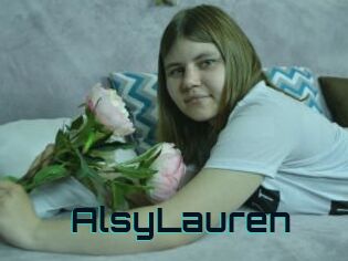 AlsyLauren