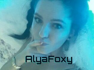 AlyaFoxy