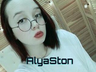 AlyaSton