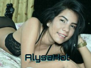 AlysaHot