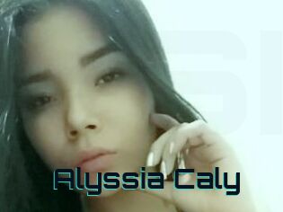 Alyssia_Caly