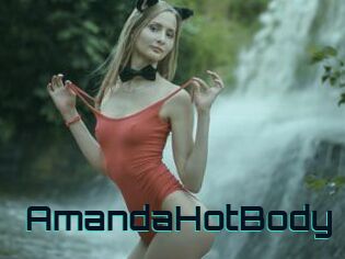 AmandaHotBody