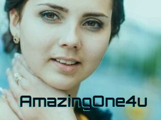 AmazingOne4u