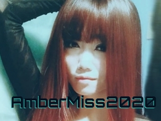 AmberMiss2020