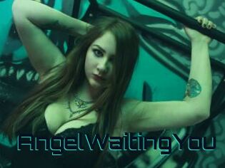 AngelWaitingYou