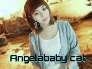 Angelababy_cat