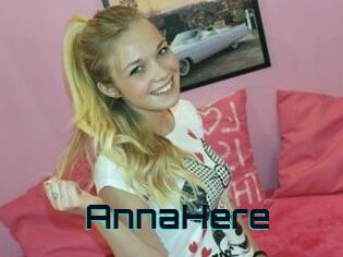 AnnaHere