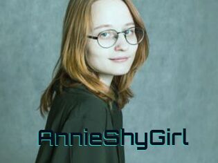 AnnieShyGirl