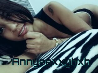 Annysexxyhxh