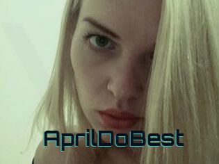 AprilDoBest