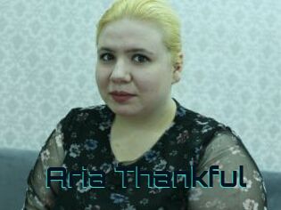 Aria_Thankful