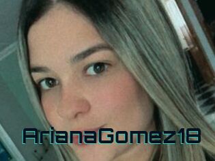 ArianaGomez18