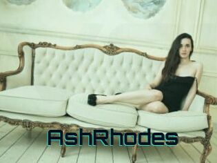 AshRhodes