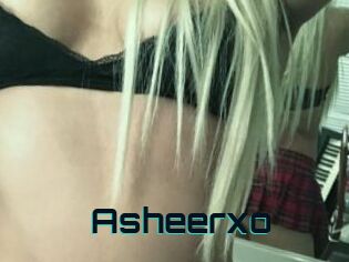 Asheerxo