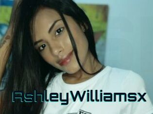 AshleyWilliamsx