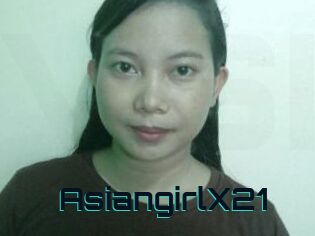 AsiangirlX21