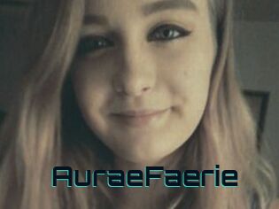 AuraeFaerie