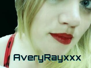 AveryRayxxx