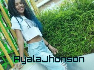 AyalaJhonson