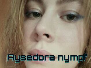 Aysedora_nympf