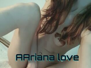 AAriana_love