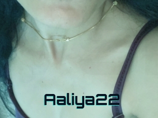 Aaliya22