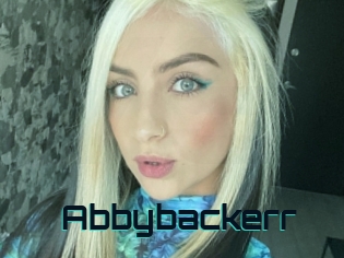 Abbybackerr