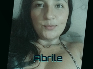 Abrile