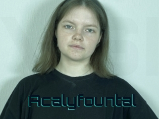 Acalyfountal